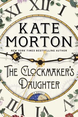 Cover for The Clockmaker's Daughter