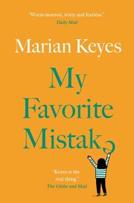 My Favorite Mistake Cover Image