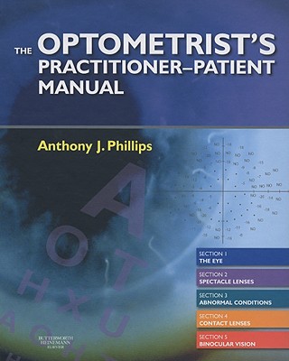 The Optometrists Practitioner-Patient Manual Cover Image