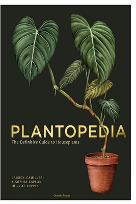 Plantopedia: The Definitive Guide to Houseplants Cover Image
