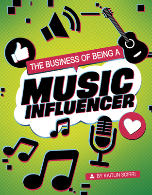 The Business of Being a Music Influencer Cover Image