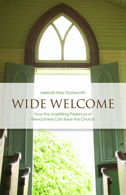 Cover for Wide Welcome