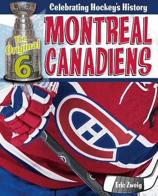 Montreal Canadiens Cover Image