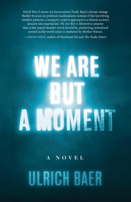 We Are But a Moment Cover Image