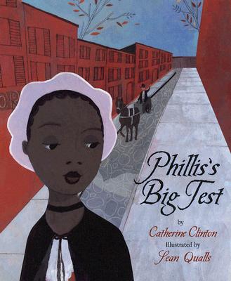 Cover for Phillis's Big Test