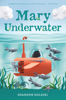 Mary Underwater By Shannon Doleski Cover Image
