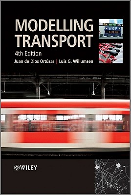 Modelling Transport 4e By Ortuzar Cover Image