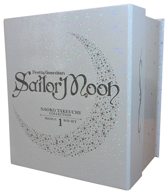 Sailor Moon Manga Box Set Vol. 1-6 (Naoko Takeuchi Collection): With 16  Collectable Art Cards and a Holographic Gift Box (Sailor Moon (Naoko  Takeuchi Collection) Manga Box Set #1) | Gibson's Bookstore