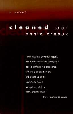 Cover for Cleaned Out