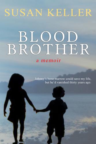 Cover for Blood Brother
