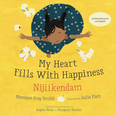 My Heart Fills with Happiness / Nijiikendam Cover Image