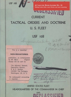 Current Tactical Orders and Doctrine Cover Image