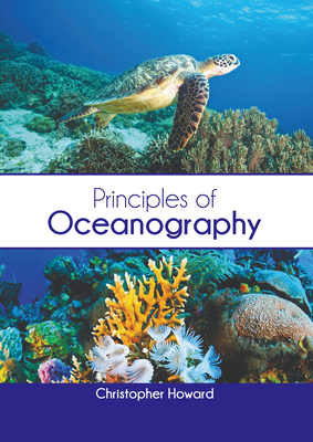 Principles of Oceanography Cover Image