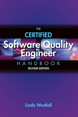 The Certified Software Quality Engineer Handbook Cover Image