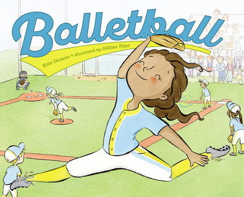 Balletball Cover Image
