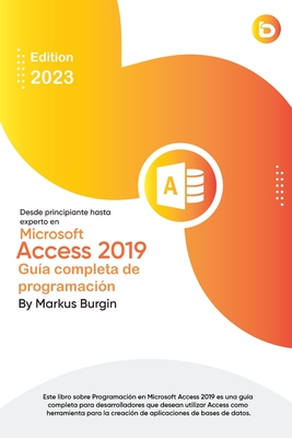 libro microsoft access 2023