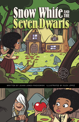 Snow White and the Seven Dwarfs: A Discover Graphics Fairy Tale cover