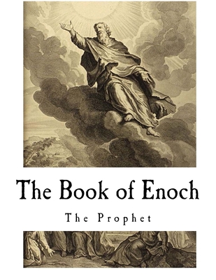 The Book of Enoch: The Prophet By Richard Laurence (Translator), Enoch Cover Image