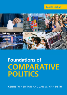 Foundations of Comparative Politics: Democracies of the Modern World (Cambridge Textbooks in Comparative Politics) Cover Image