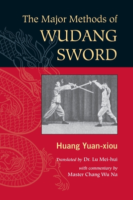 The Major Methods of Wudang Sword Cover Image