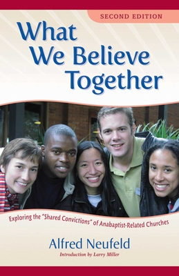 Cover for What We Believe Together