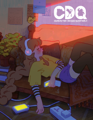 Character Design Quarterly 36 | Weller Book Works