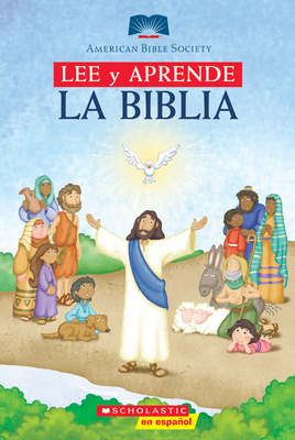 Lee y aprende: La biblia (Read and Learn Bible) Cover Image