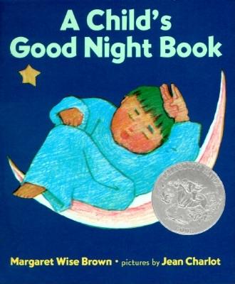 A Child's Good Night Book Board Book: A Caldecott Honor Award Winner