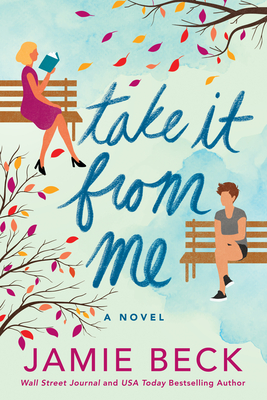 Cover for Take It from Me