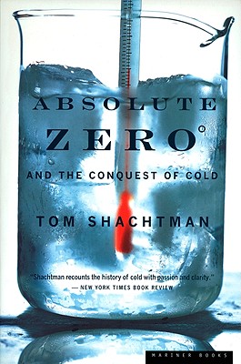 Absolute Zero And The Conquest Of Cold Cover Image