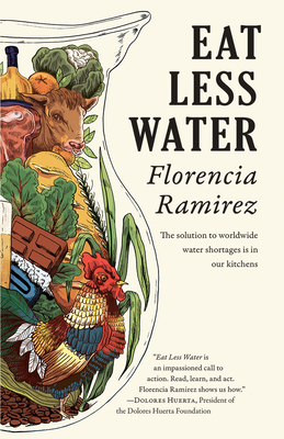 Cover for Eat Less Water