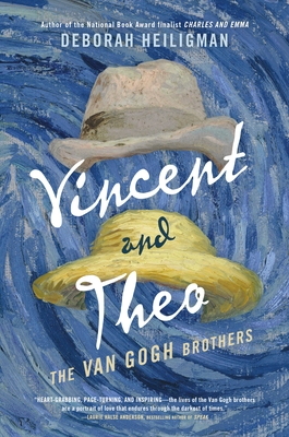 Cover for Vincent and Theo