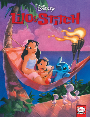 Lilo & Stitch (Disney Classics) By Greg Ehrbar, Anna Merli (Illustrator) Cover Image
