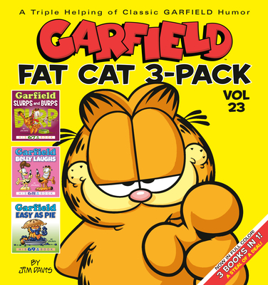 Garfield Fat Cat 3-Pack #23 (Paperback) | Tattered Cover Book Store