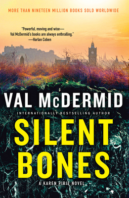 Silent Bones By Val McDermid Cover Image