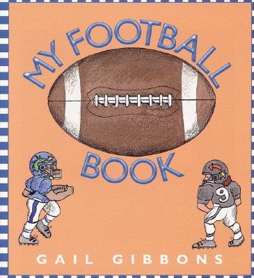 My Football Book Cover Image