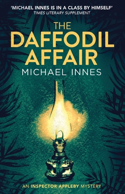 The Daffodil Affair (Inspector Appleby Mysteries #7) Cover Image
