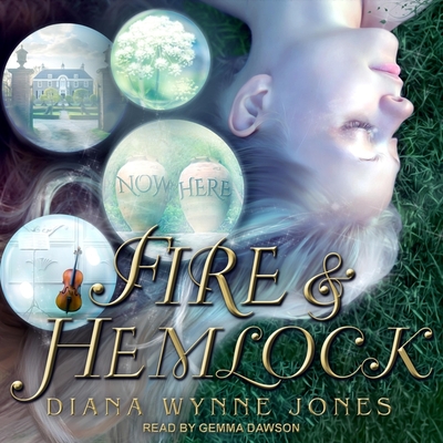 Fire and Hemlock By Diana Wynne Jones, Gemma Dawson (Read by) Cover Image
