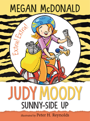 Judy Moody: Sunny-Side Up Cover Image