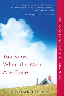 Cover Image for You Know When the Men Are Gone