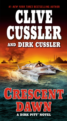 Cover for Crescent Dawn (Dirk Pitt Adventure #21)