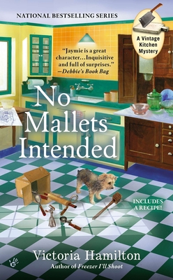Cover for No Mallets Intended (A Vintage Kitchen Mystery #4)