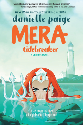 Mera: Tidebreaker Cover Image