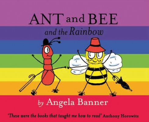 Ant and Bee and the Rainbow Cover Image