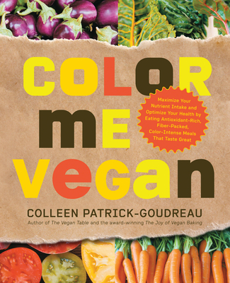 Cover for Color Me Vegan