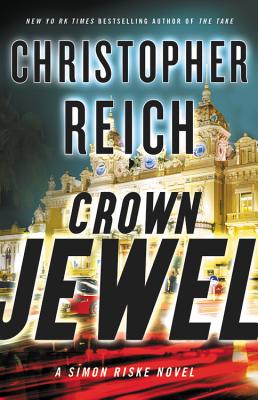 Cover for Crown Jewel (Simon Riske #2)