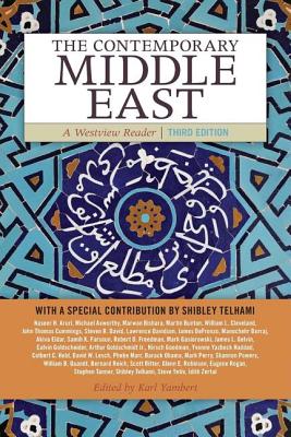 The Contemporary Middle East: A Westview Reader Cover Image