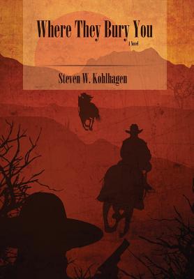 Where They Bury You (Hardcover) Cover