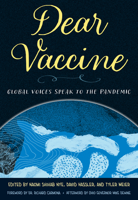 Cover for Dear Vaccine