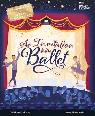 Invitation to the Ballet Cover Image